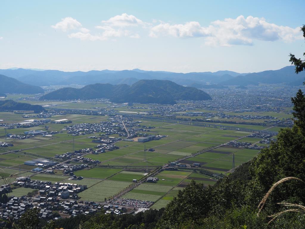 三里山展望台1