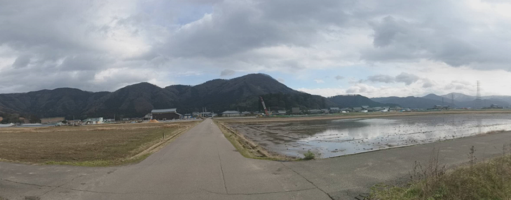 H31.1鯖江市中新庄町