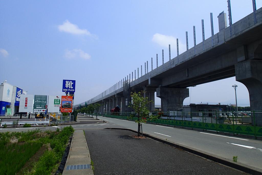 R1.6高柳高架橋