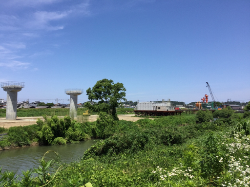 H30.6竹田川橋りょう