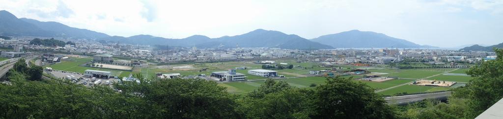 H30.6敦賀駅・敦賀車両基地