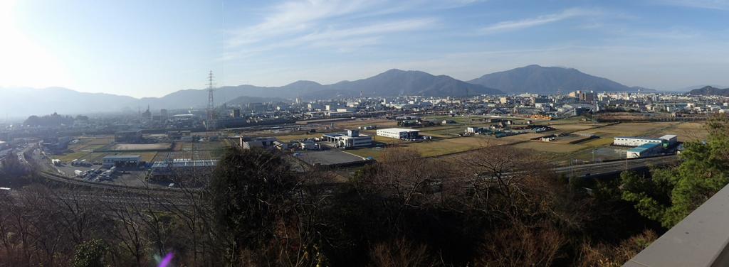 H30.12敦賀駅・敦賀車両基地