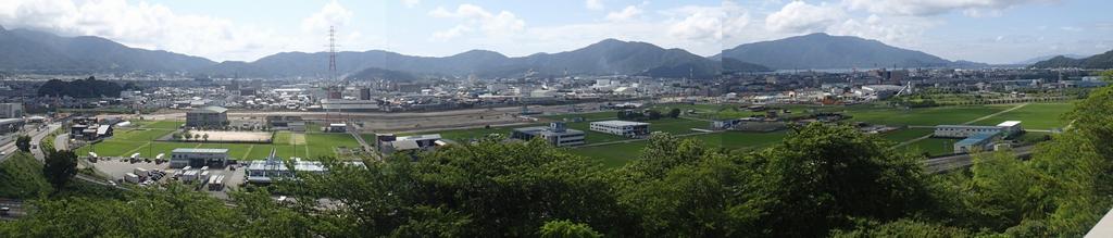 R1.6敦賀駅・敦賀車両基地