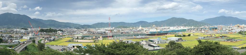R2.6敦賀駅・敦賀車両基地