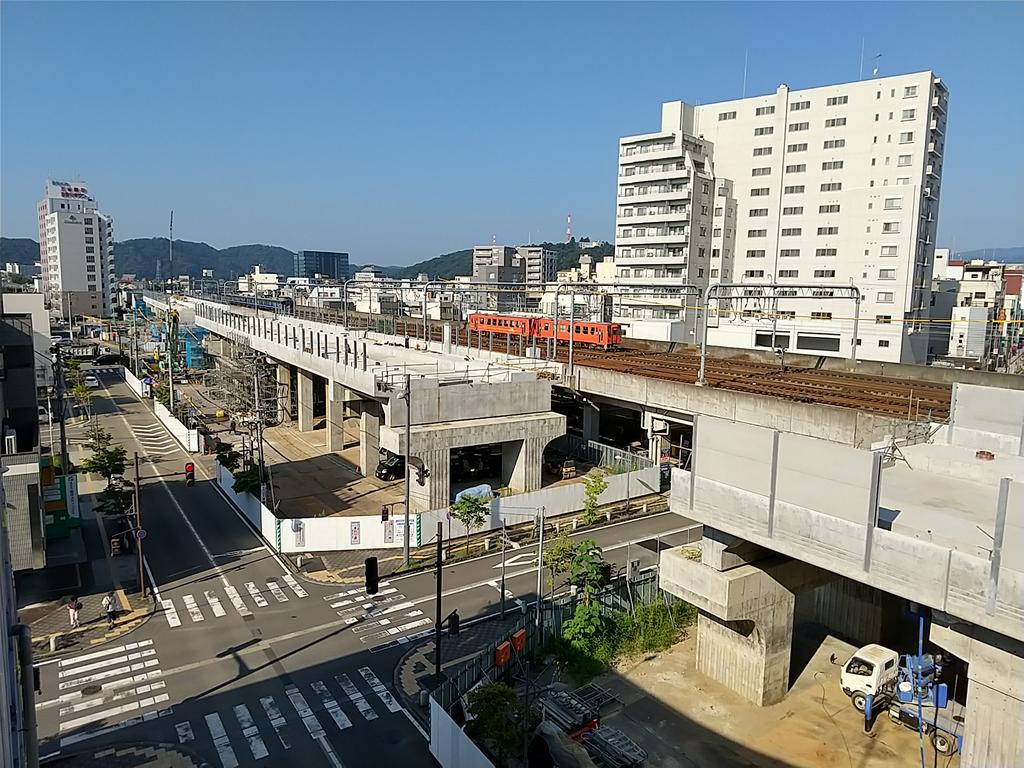 R2.9月福井駅（２）