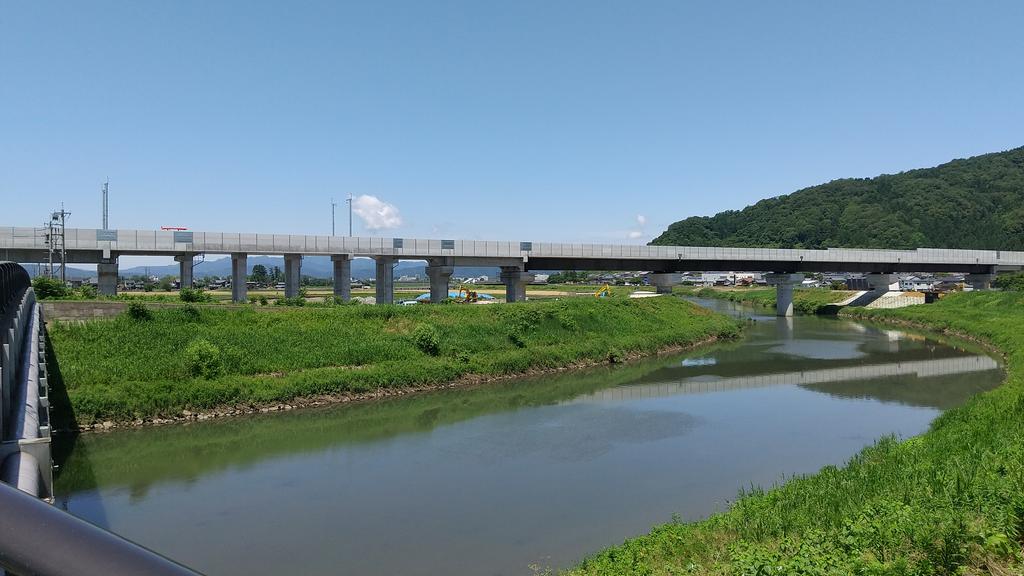 R3年6月鞍谷川橋りょう