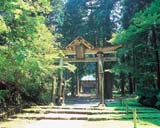 平泉寺白山神社