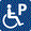 障害者対応駐車場