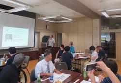 福井会場（ワークショップ）