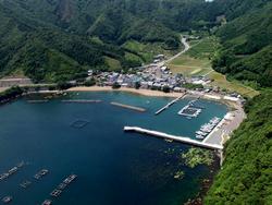 内外海漁港（阿納地区）