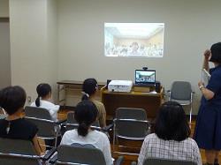 交流会