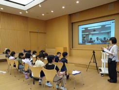 交流会
