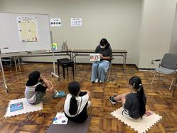 読み聞かせ