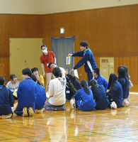 チームビルディング