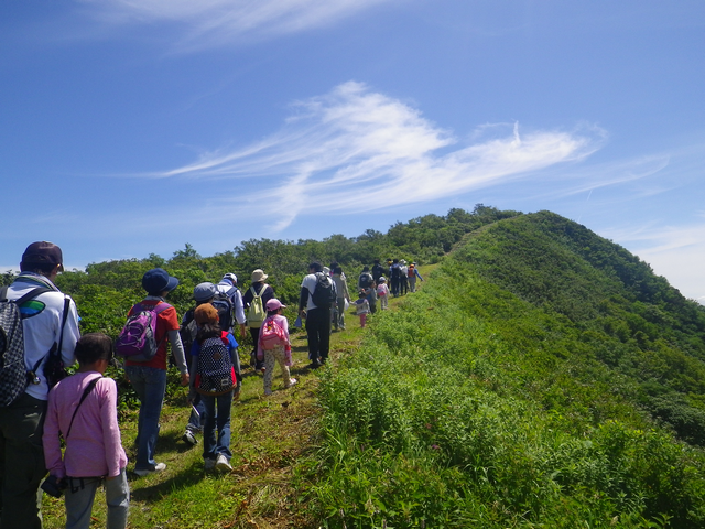 山道