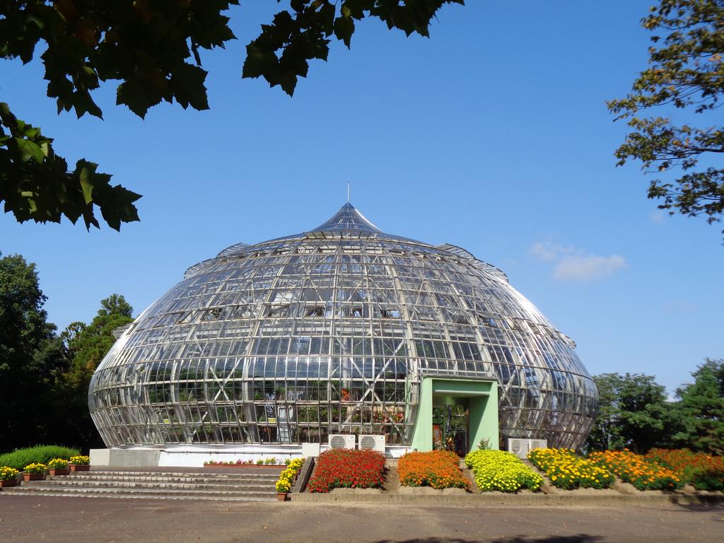 福井都市緑化植物園