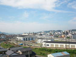 車両基地を撮影した写真一覧へ