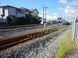 西開発地区（終点）から撮影した写真一覧へ