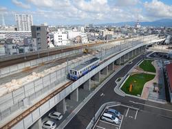 日之出地区から東口都心環状線方向を撮影した写真一覧へ