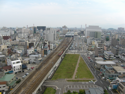 豊島地区から福井駅方向を撮影した写真一覧へ