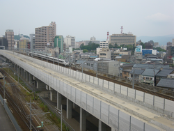 えちぜん鉄道新福井駅付近から撮影した写真一覧へ