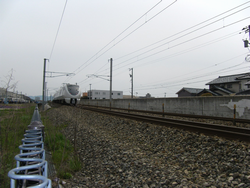 西開発地区（終点）から撮影した写真一覧へ