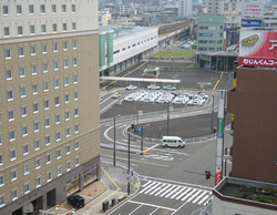 福井駅西口付近の写真一覧へ