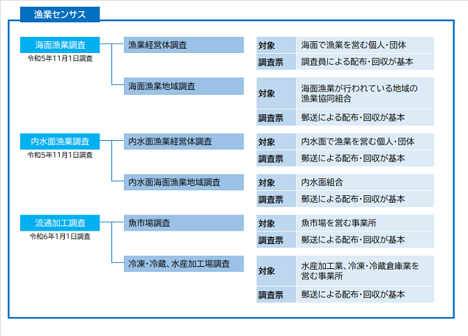 調査の種類2