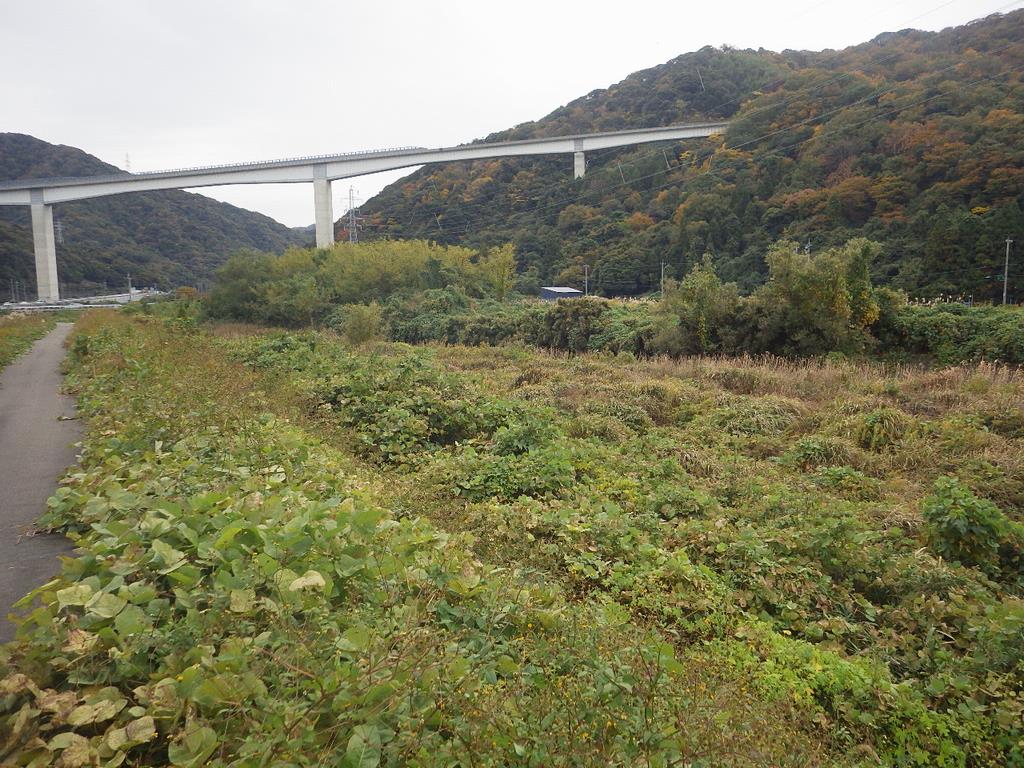 R7笙の川浚渫　前