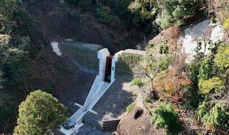 木ノ芽川　完成