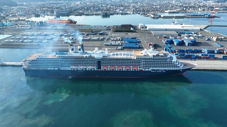 ウエステルダム（２）