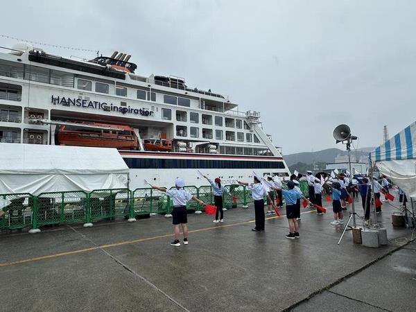 敦賀海洋少年団