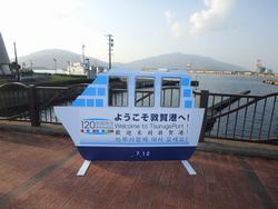 顔出しパネル