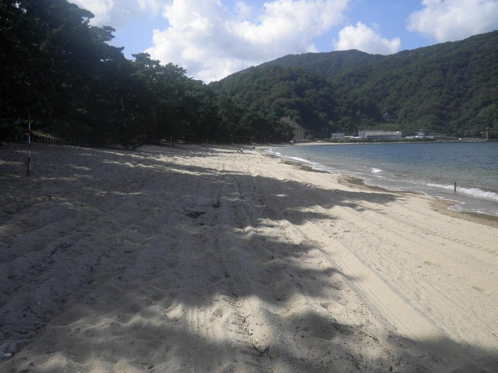 海岸侵食