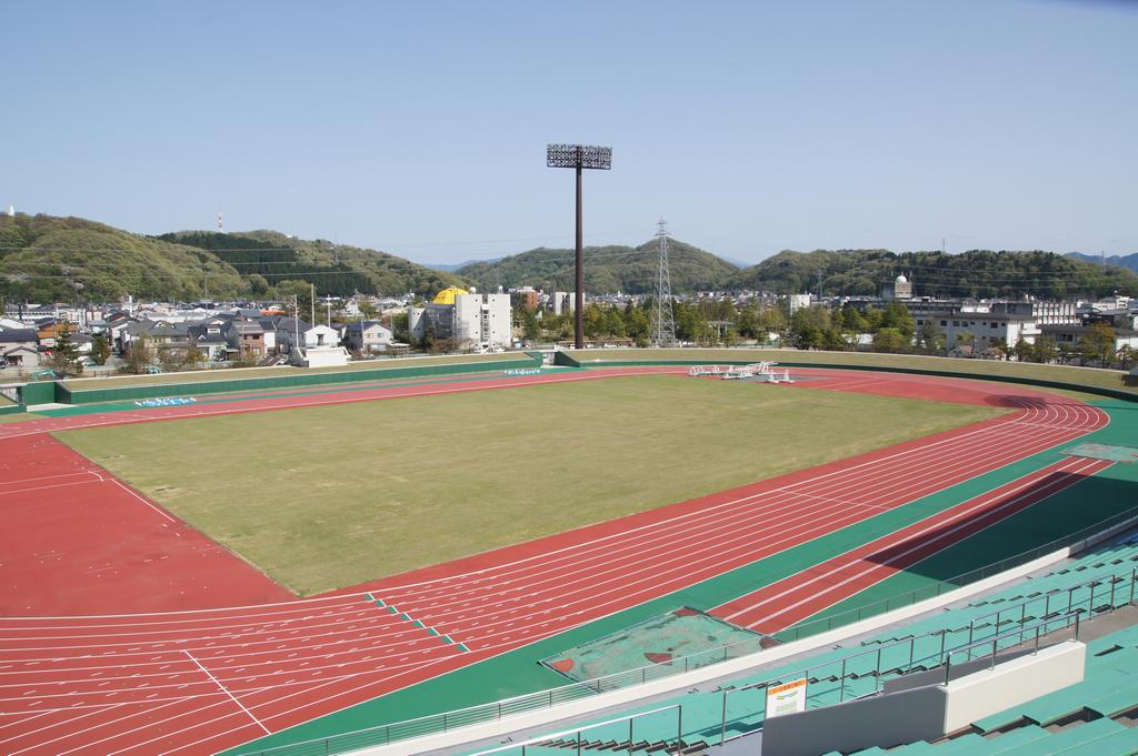 陸上競技場 福井県ホームページ