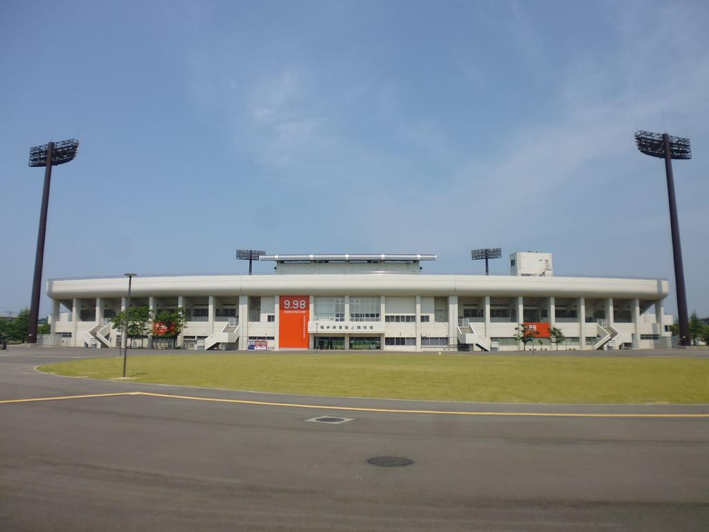 陸上競技場 福井県ホームページ