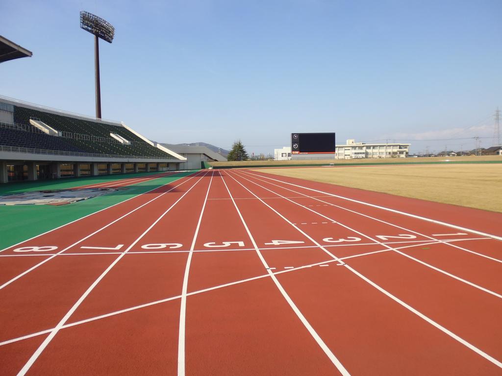 陸上競技場 福井県ホームページ