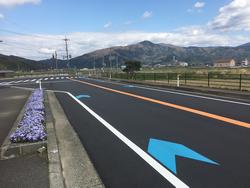 サイクリングコース