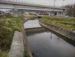 鯖街道横断スポット河川景観整備事業1