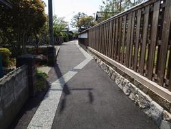 護松園周辺水路改修１