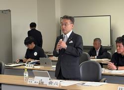 知事あいさつ