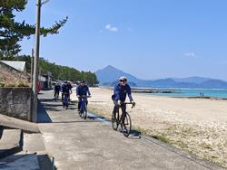 わかさいくる走行風景