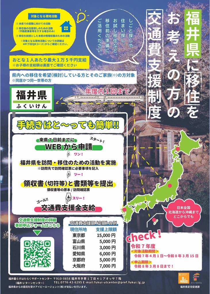 チラシ表