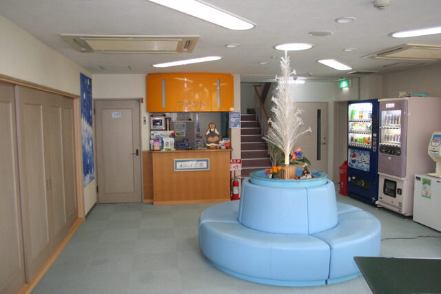 Yourresort光泉ロビー