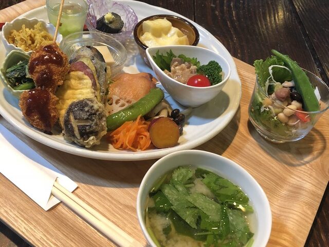 ログペンション秋岡屋料理