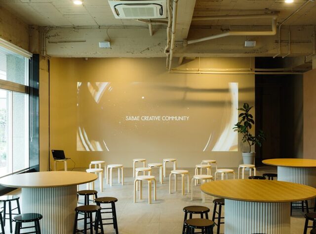 SABAE CREATIVE COMMUNITY
