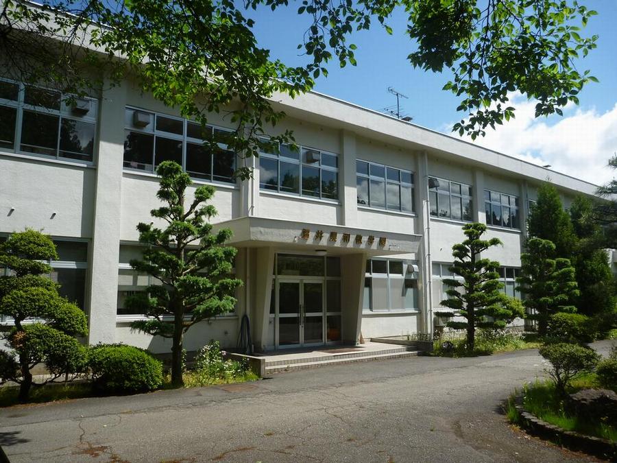 和敬学園　本館