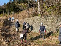 勝蓮花町偲ぶつどいの様子