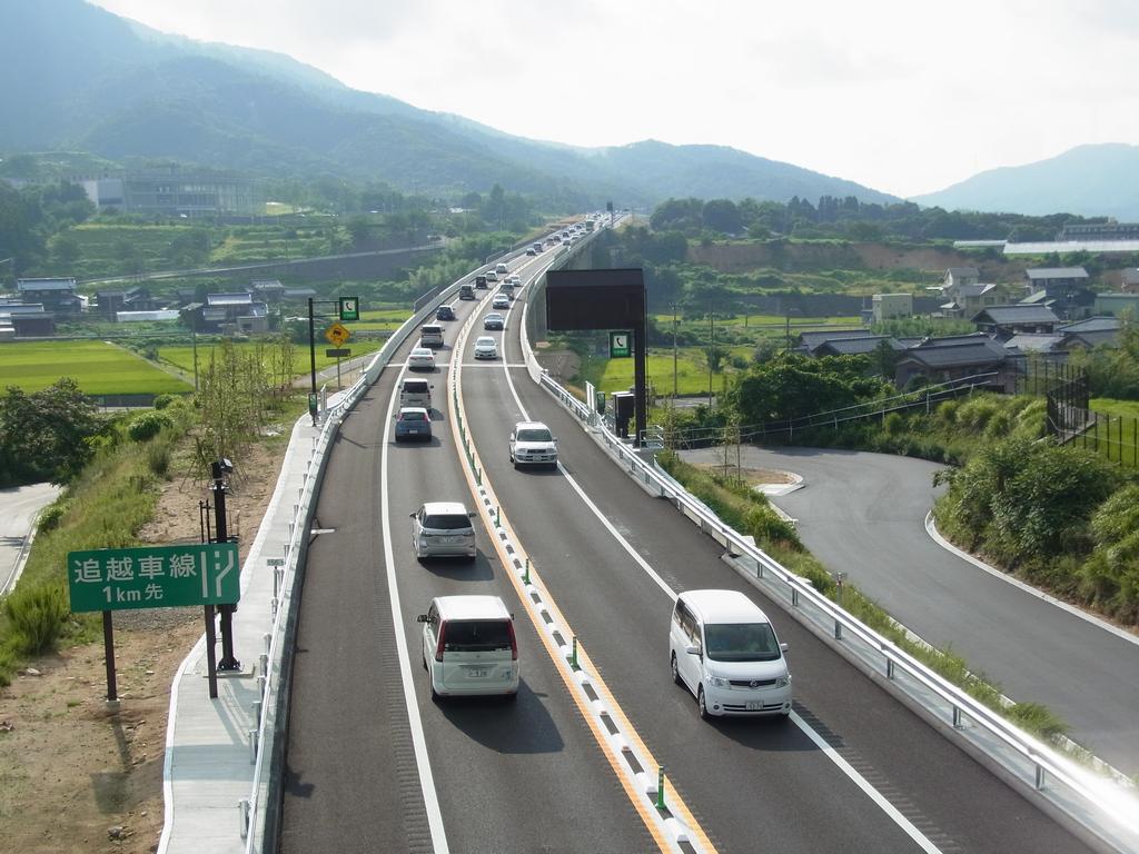 舞鶴若狭自動車道