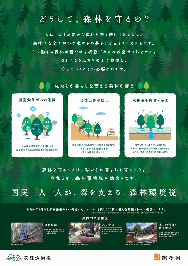 R5森林環境税